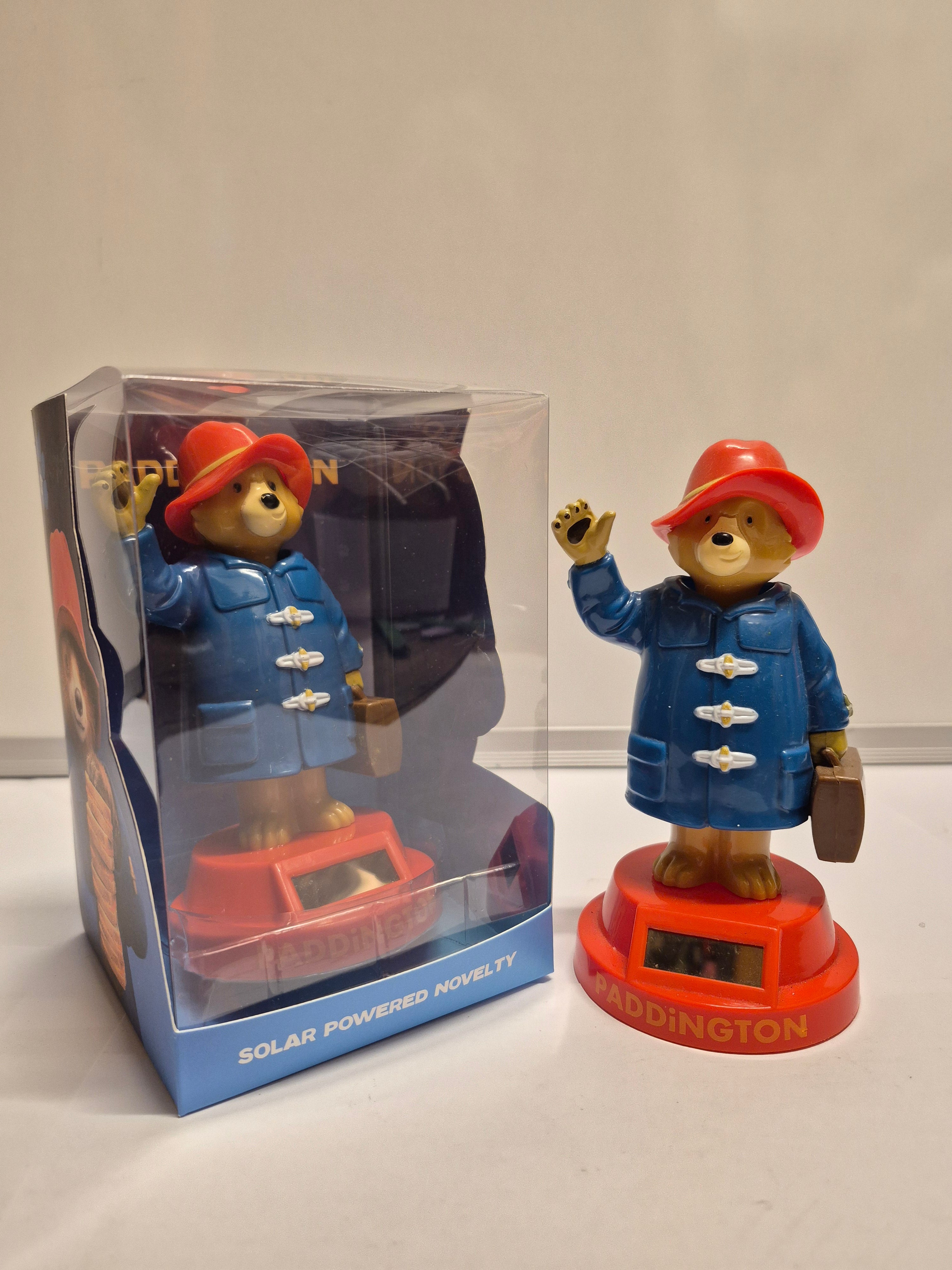 Paddington Large Solar Pal