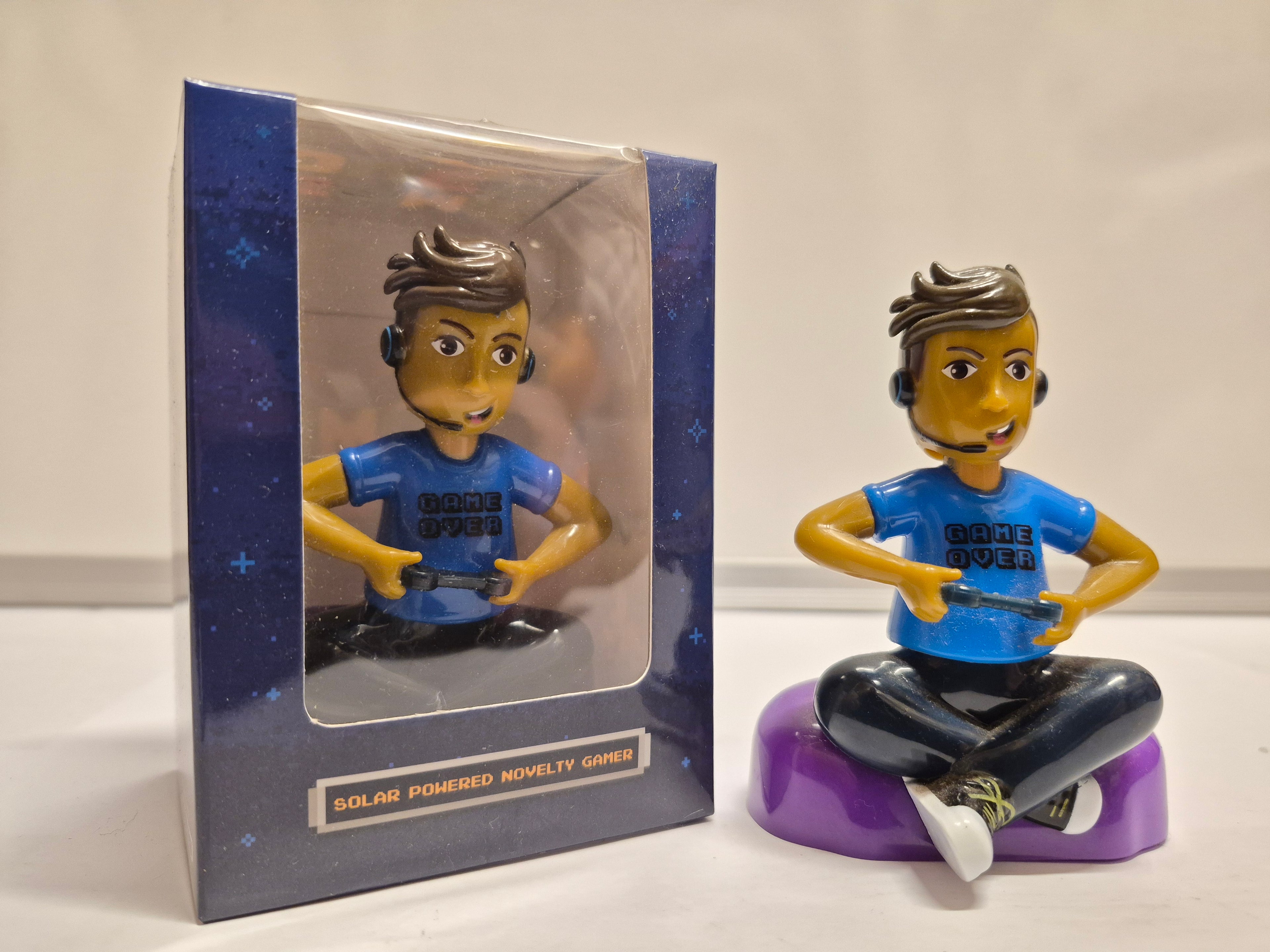Gamer Solar Pal
