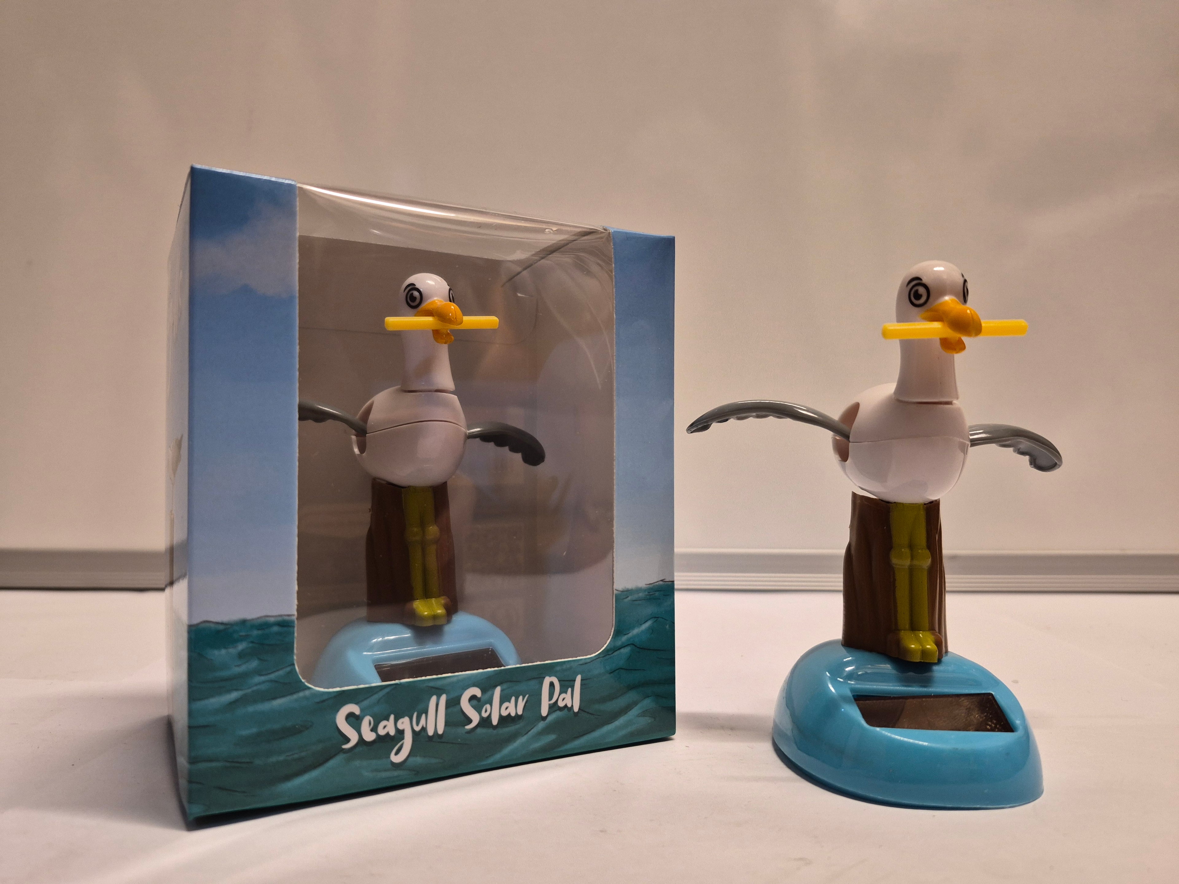 Seagull Solar Pal
