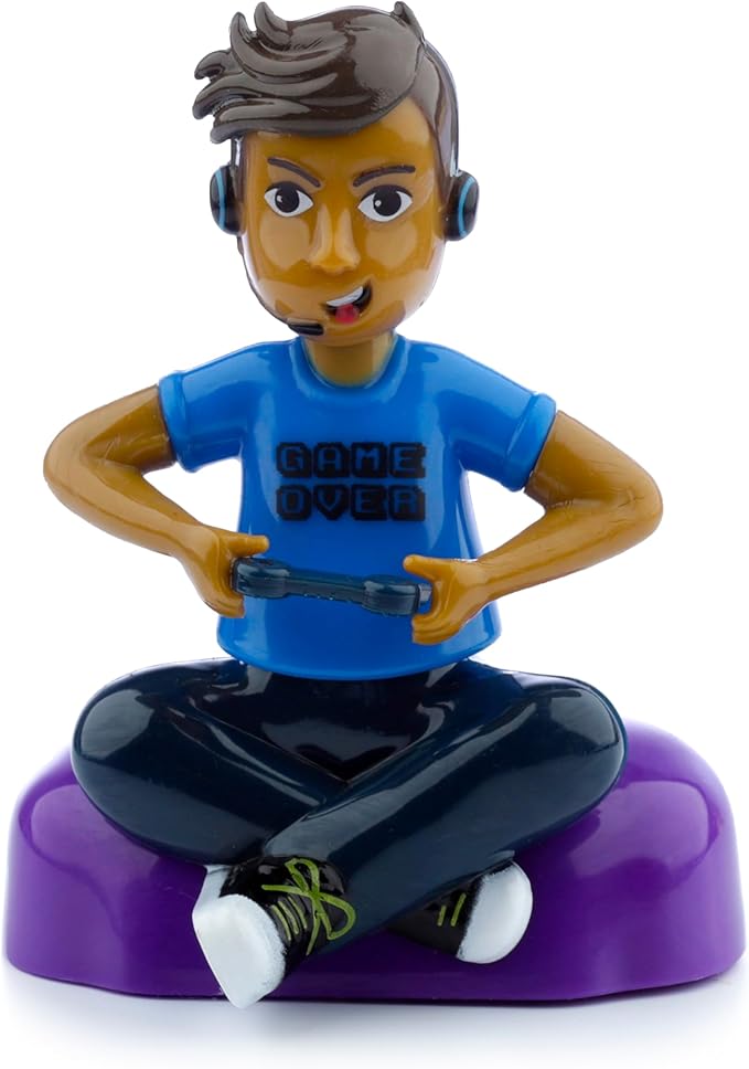 Gamer Solar Pal