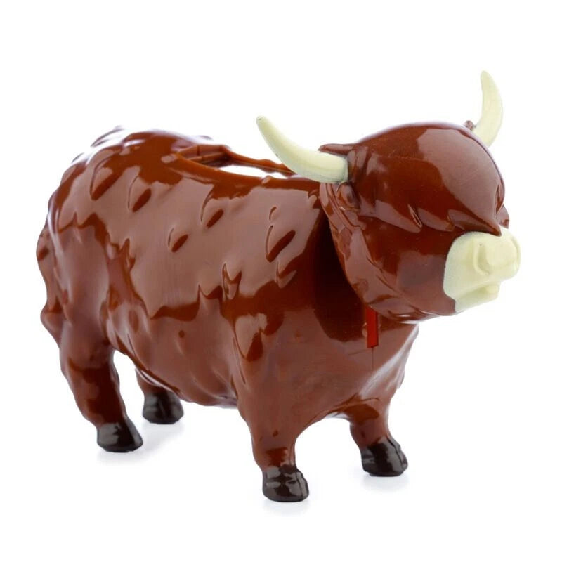 Highland Cow Solar Pal