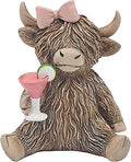 Happy Hour - Highland Cow