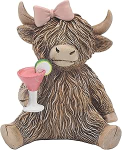 Happy Hour - Highland Cow