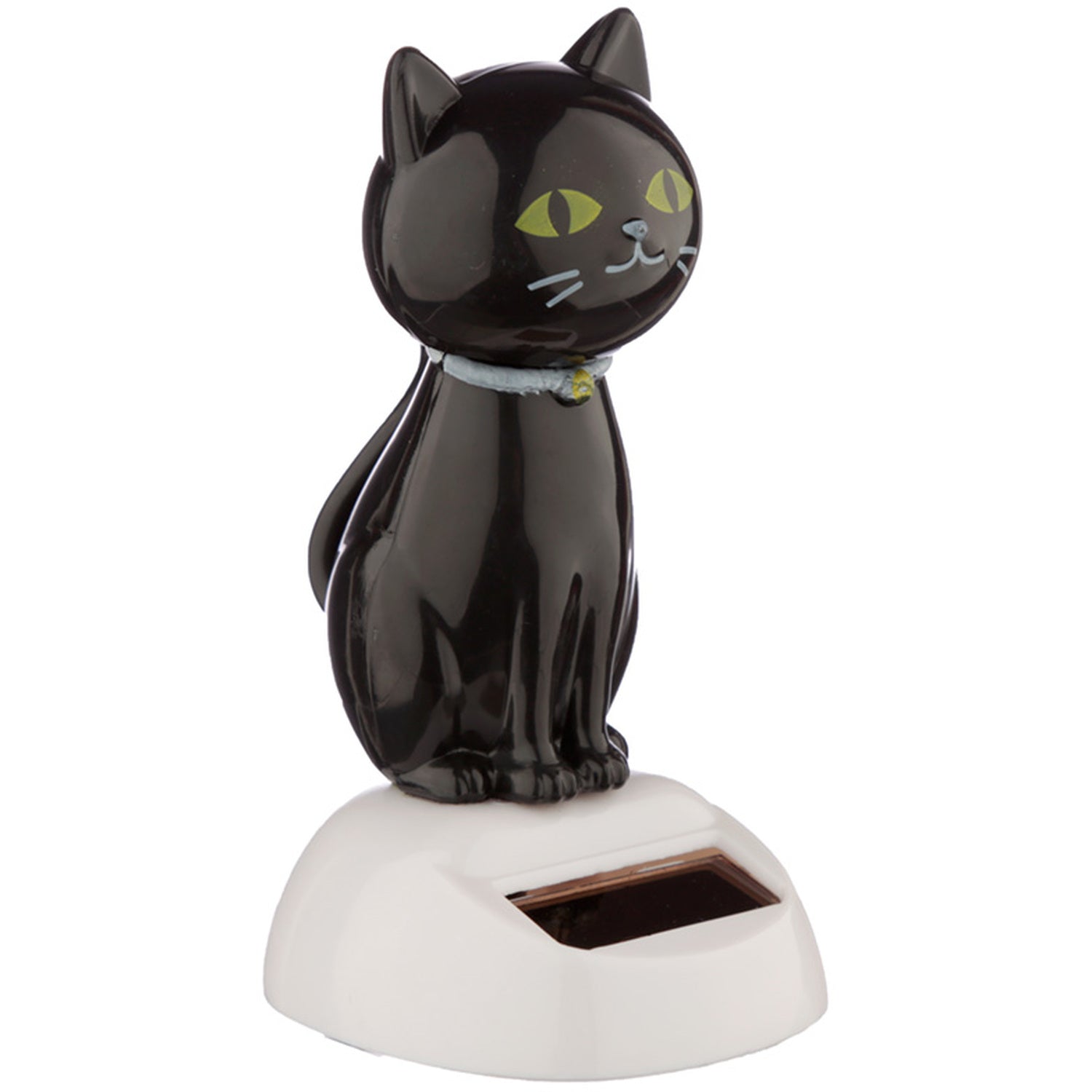 Lucky Black Cat - Solar Pal