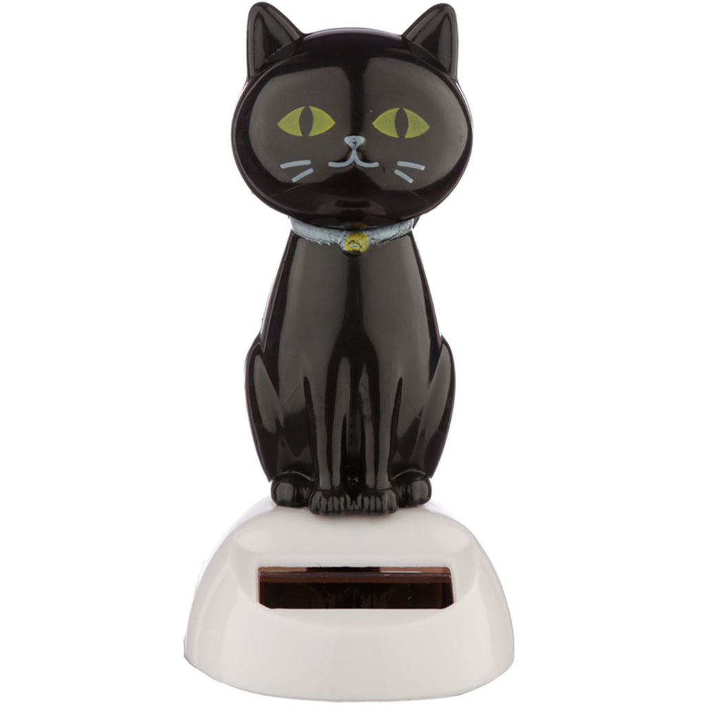 Lucky Black Cat - Solar Pal