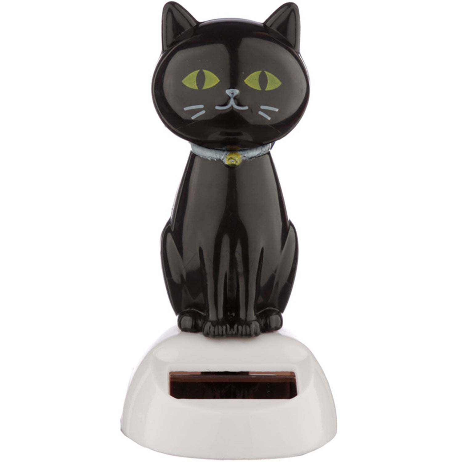 Lucky Black Cat - Solar Pal