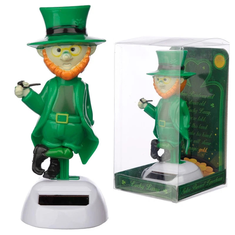 Lucky Leprechaun - Solar Pal