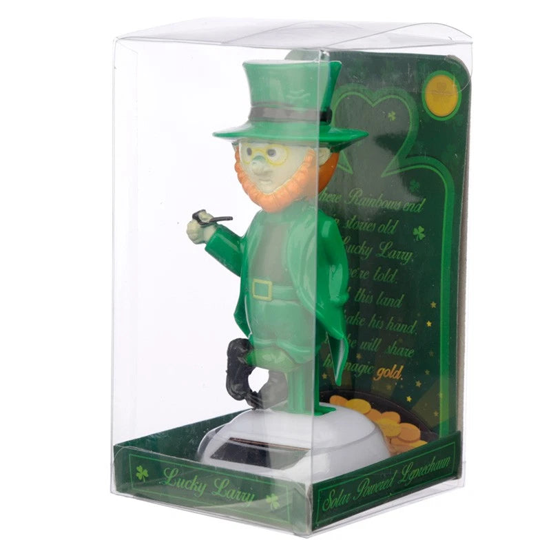 Lucky Leprechaun - Solar Pal
