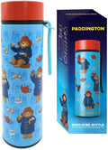 Paddington Insulated Bottle With Digital Thermometer