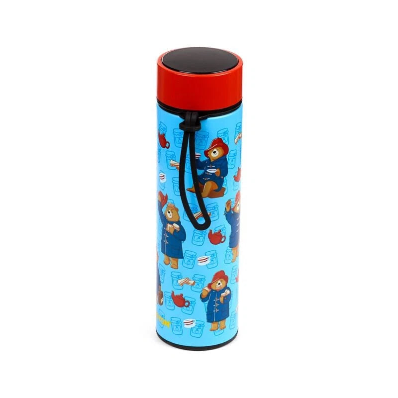 Paddington Insulated Bottle With Digital Thermometer