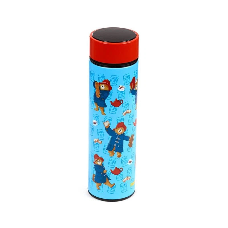 Paddington Insulated Bottle With Digital Thermometer