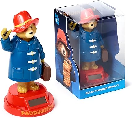 Paddington Large Solar Pal