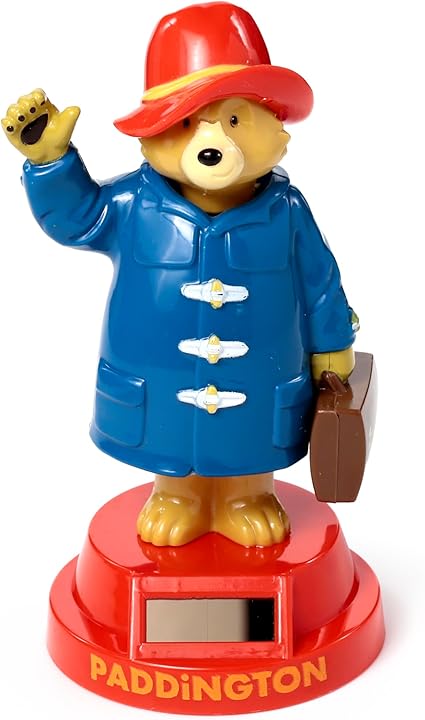 Paddington Large Solar Pal