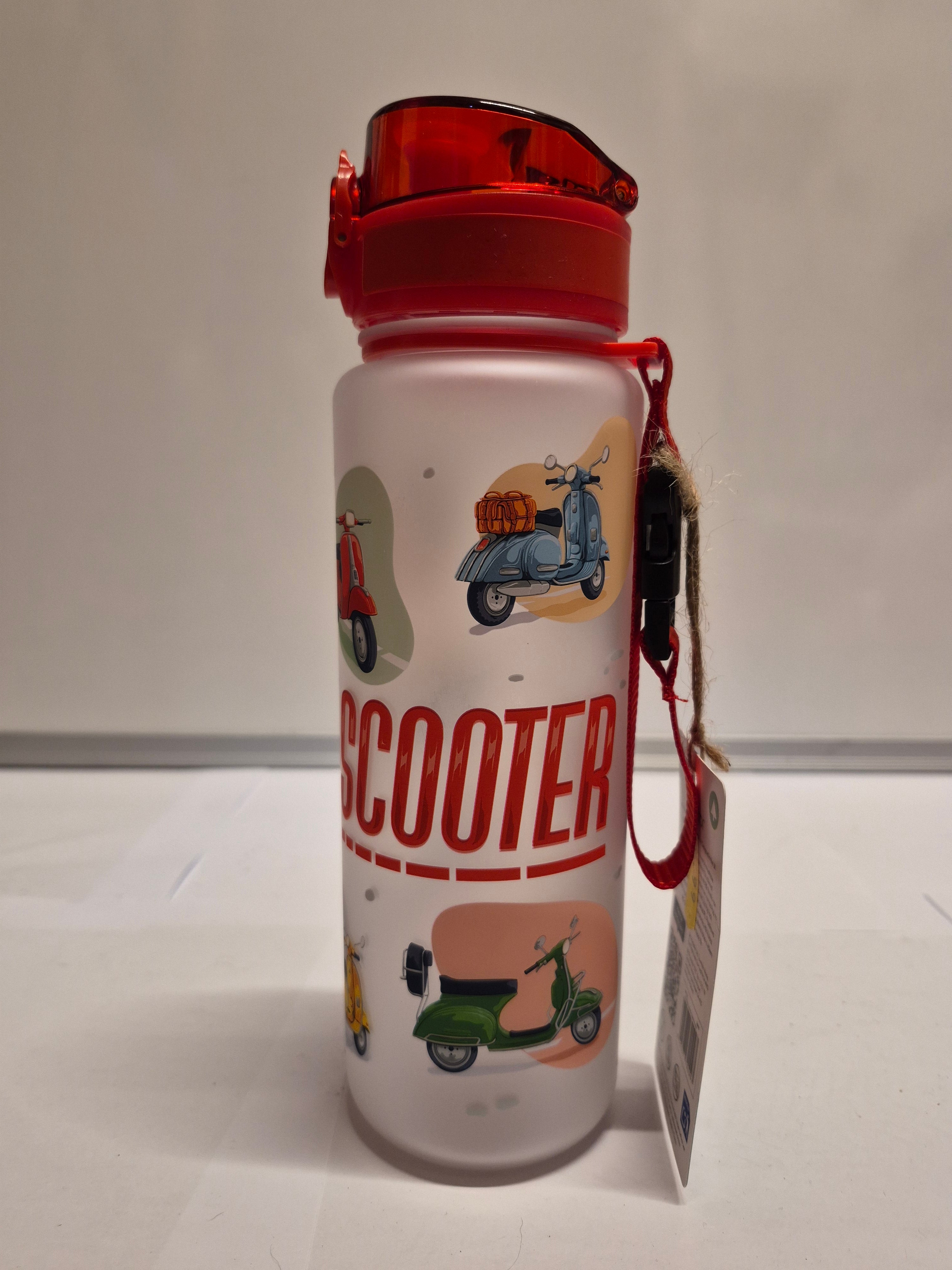 Scooter Bottle