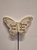 Sister Butterfly Memorial Stake
