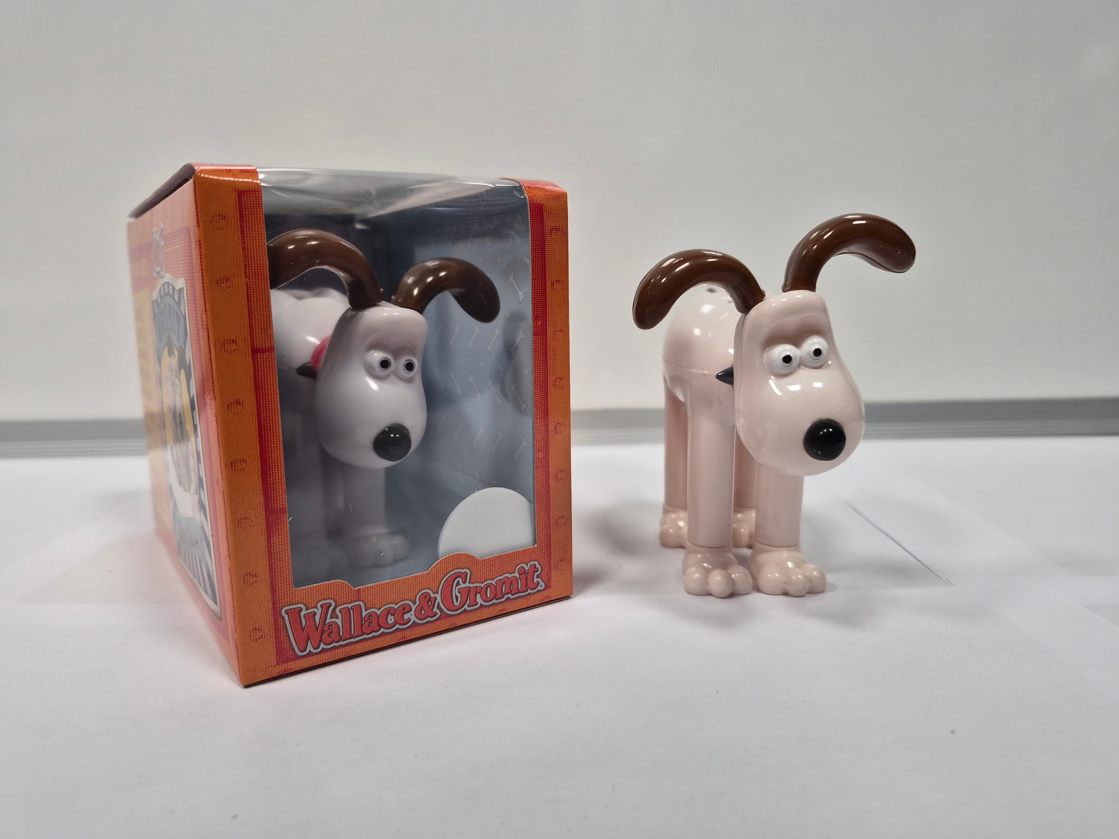 Gromit - Solar Pal