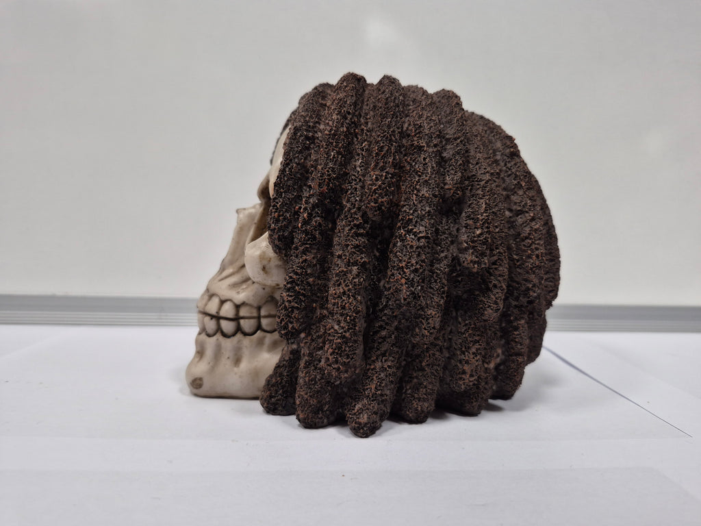 Rasta Skull