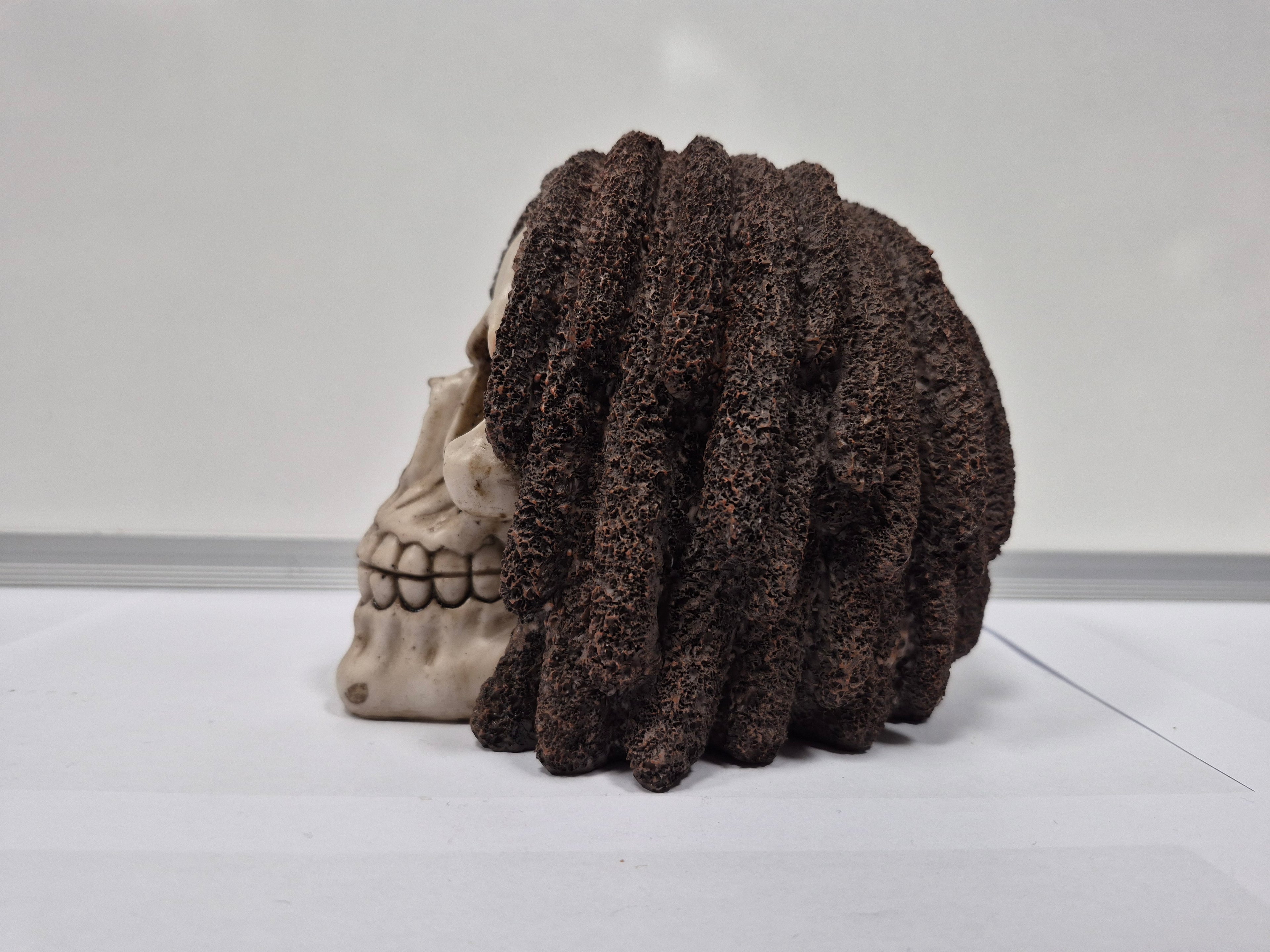 Rasta Skull