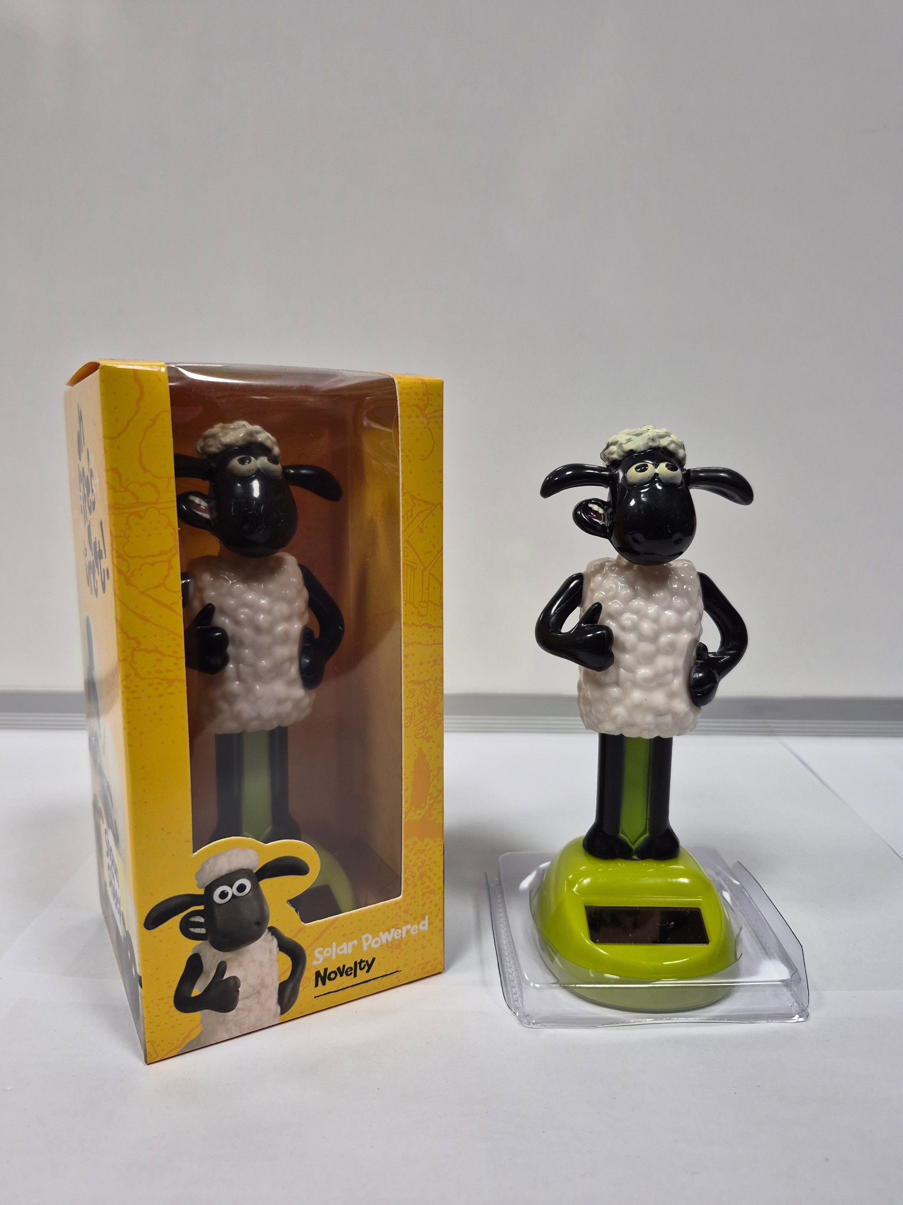 Shaun Sheep - Solar Pal