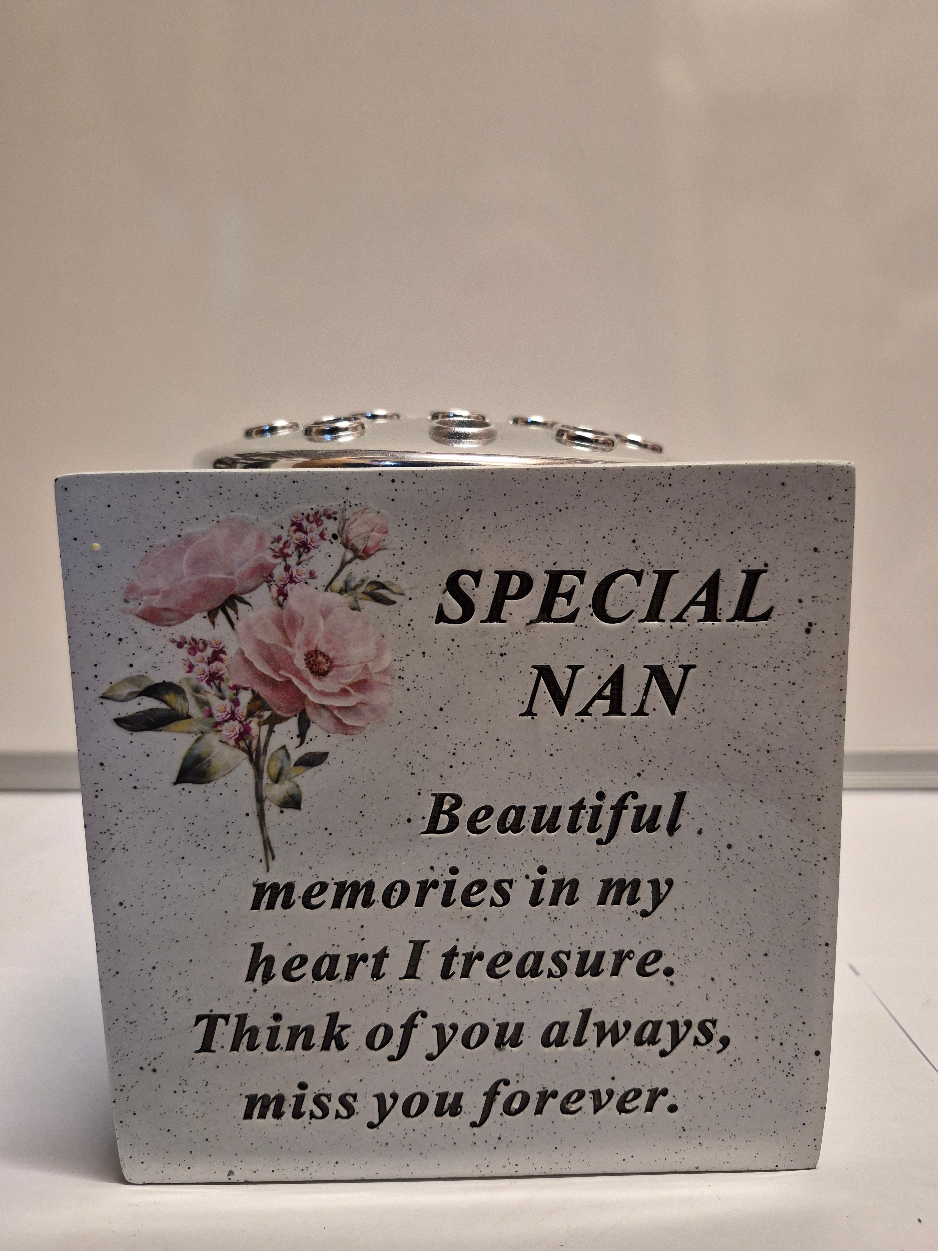 Nan Memorial Rose Bowl