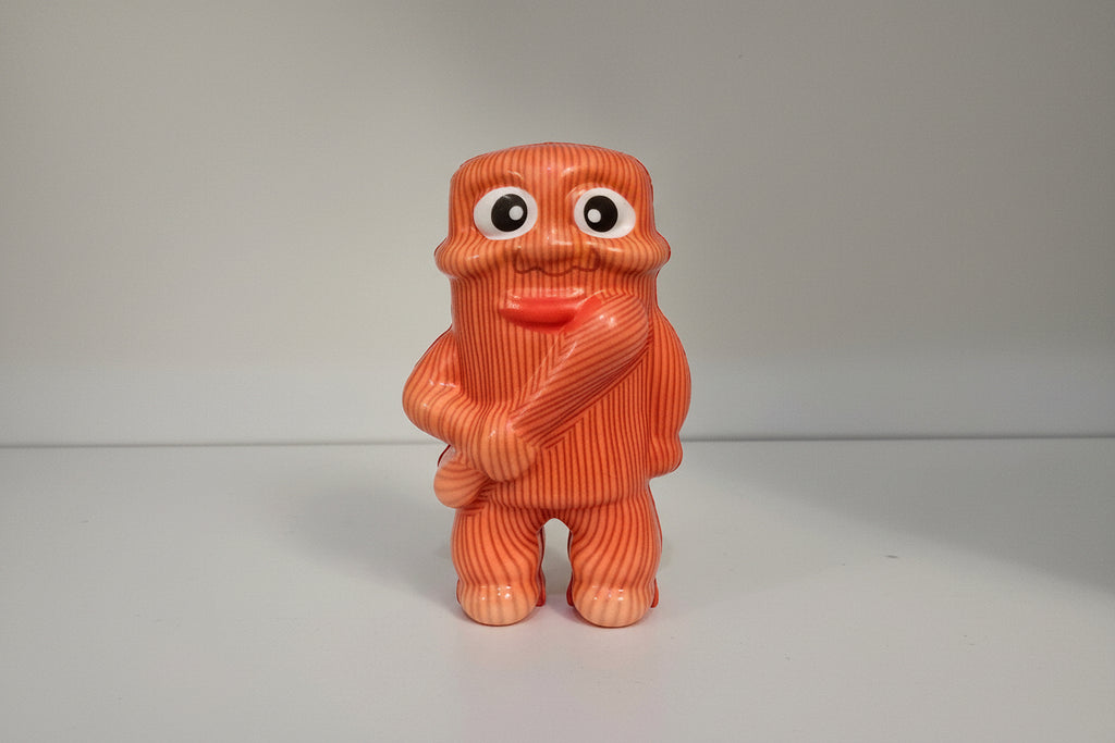 Tung Tung Tung Sahur Italian Brainrot 10CM Squishy