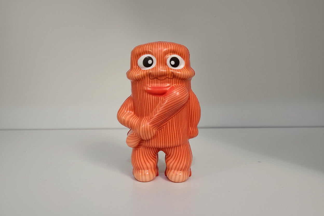 Tung Tung Tung Sahur Italian Brainrot 10CM Squishy