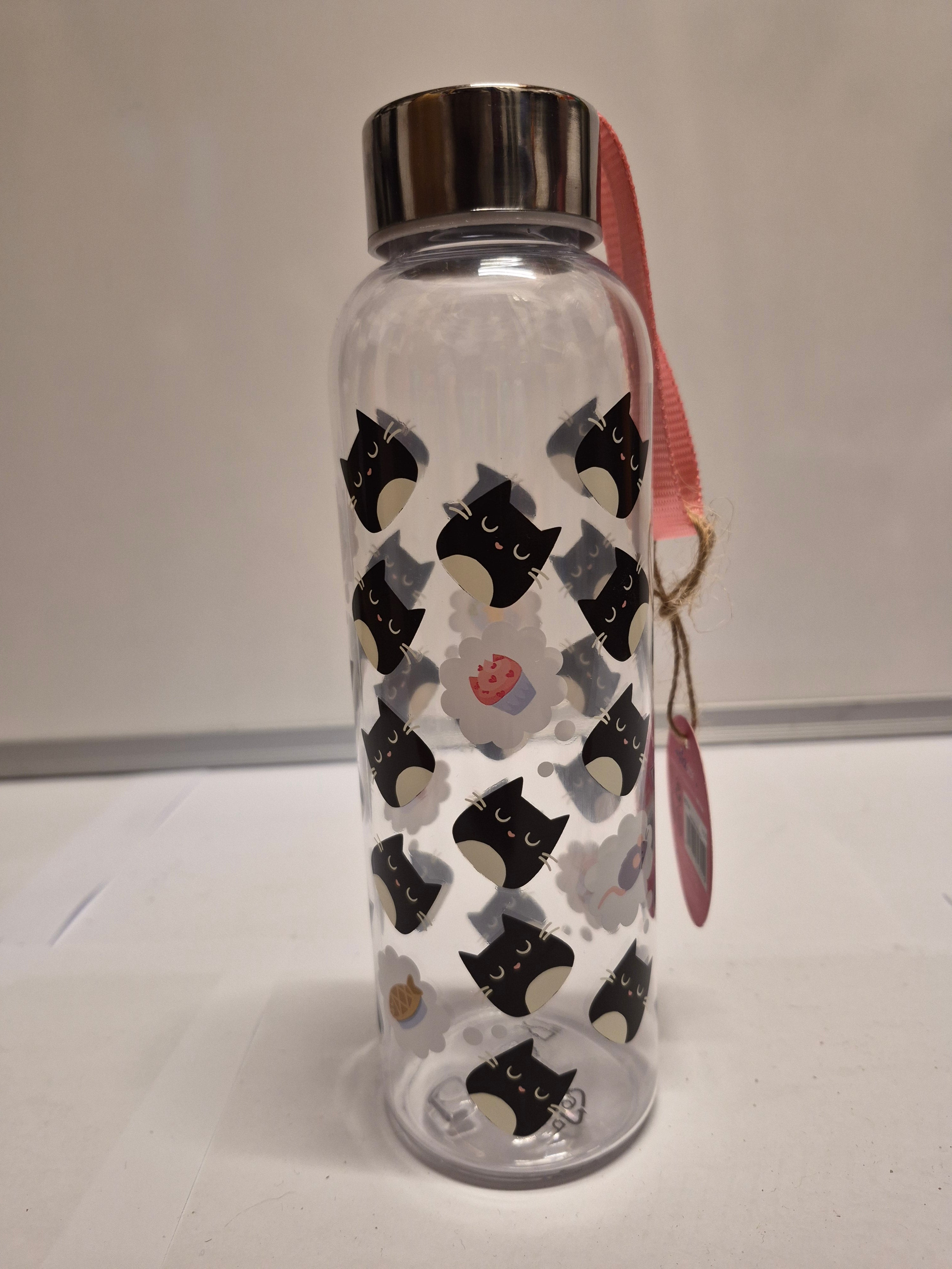 Cat Bottle