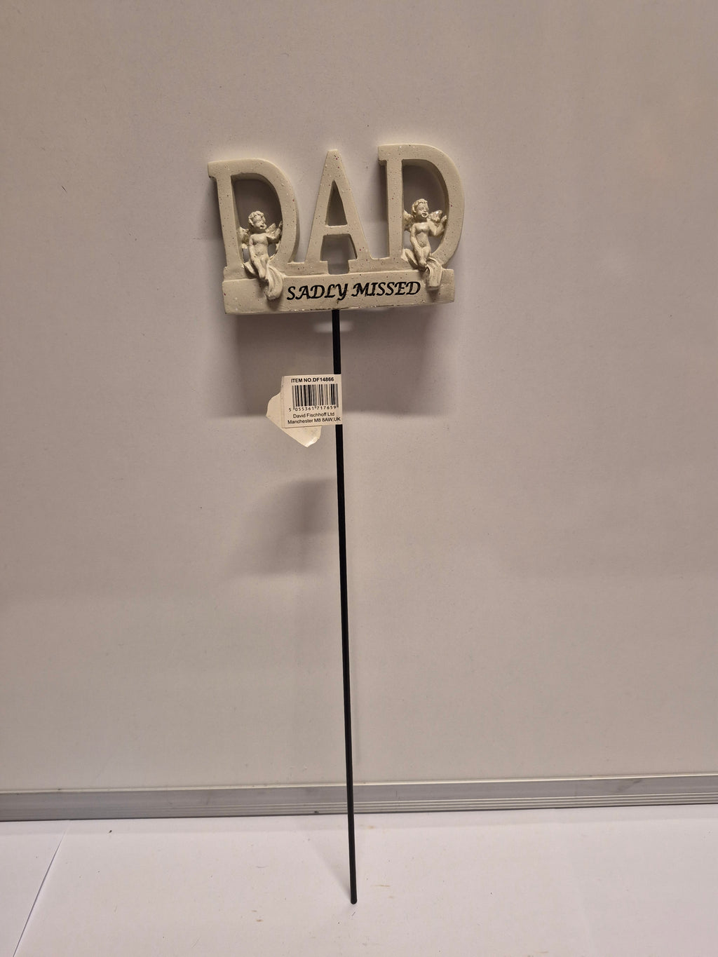 Dad Word Memorial Stake