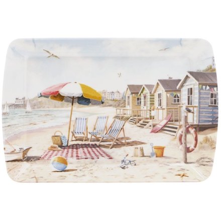 Medium Sandy Beach Tray