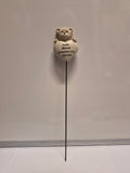 Sadly Missed Teddy Bear Memorial Stake