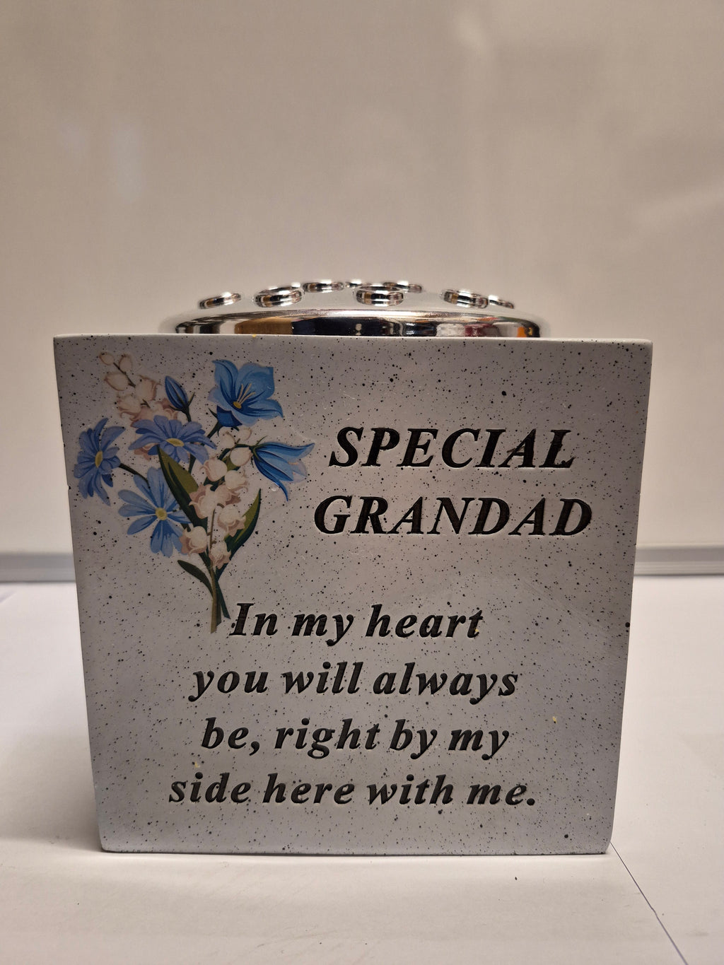 Grandad Memorial Rose Bowl