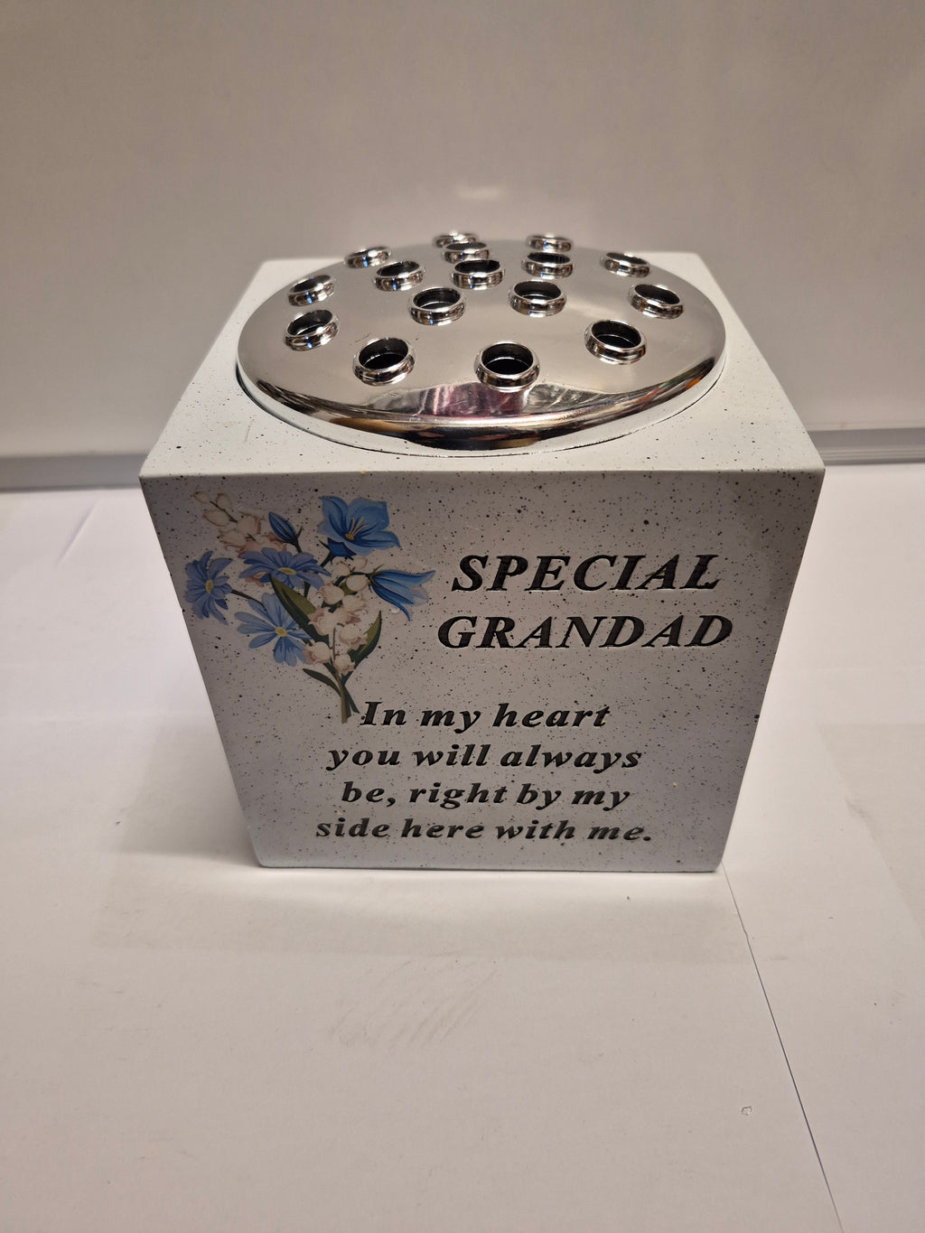 Grandad Memorial Rose Bowl
