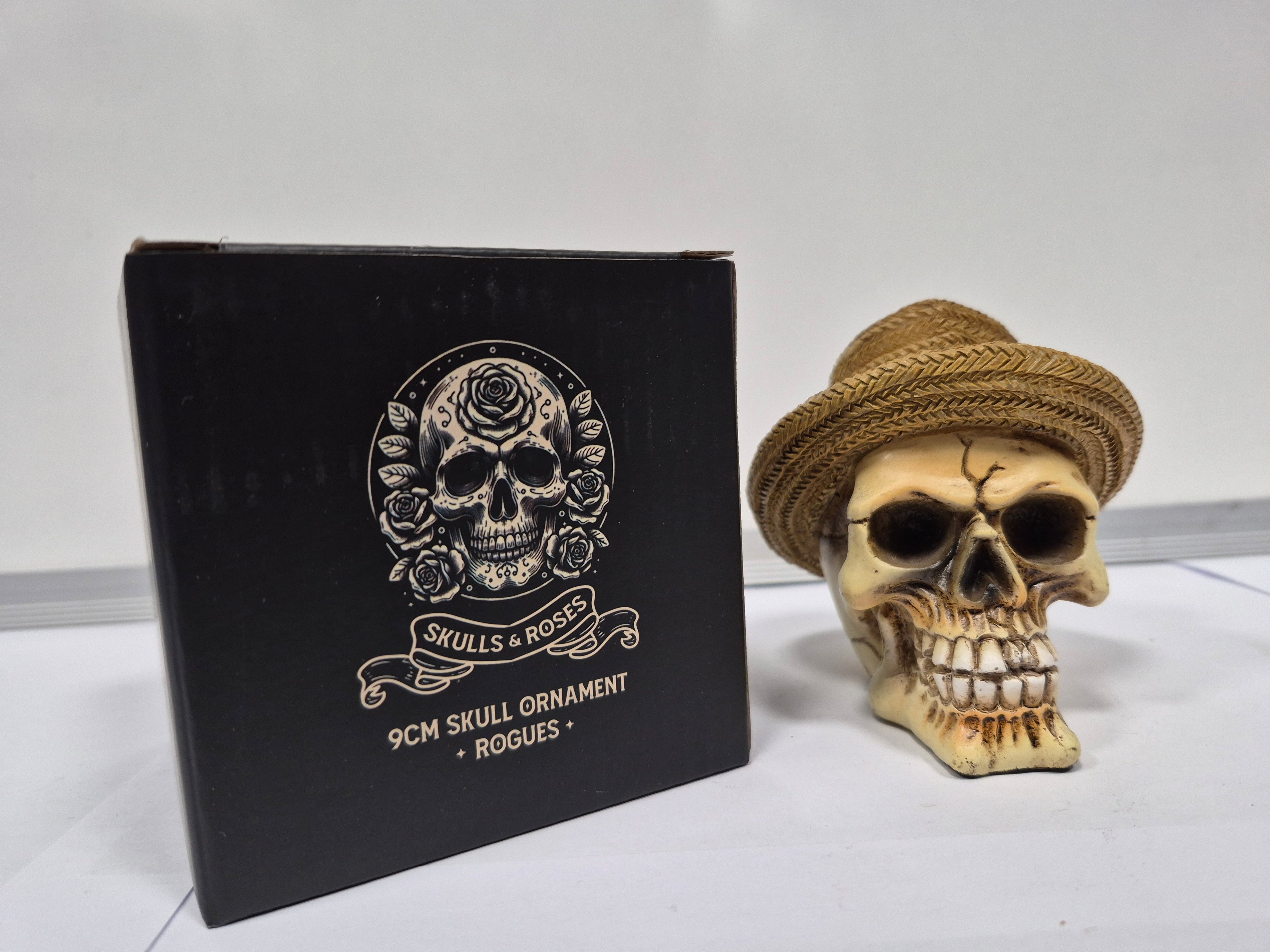 Panama Skull