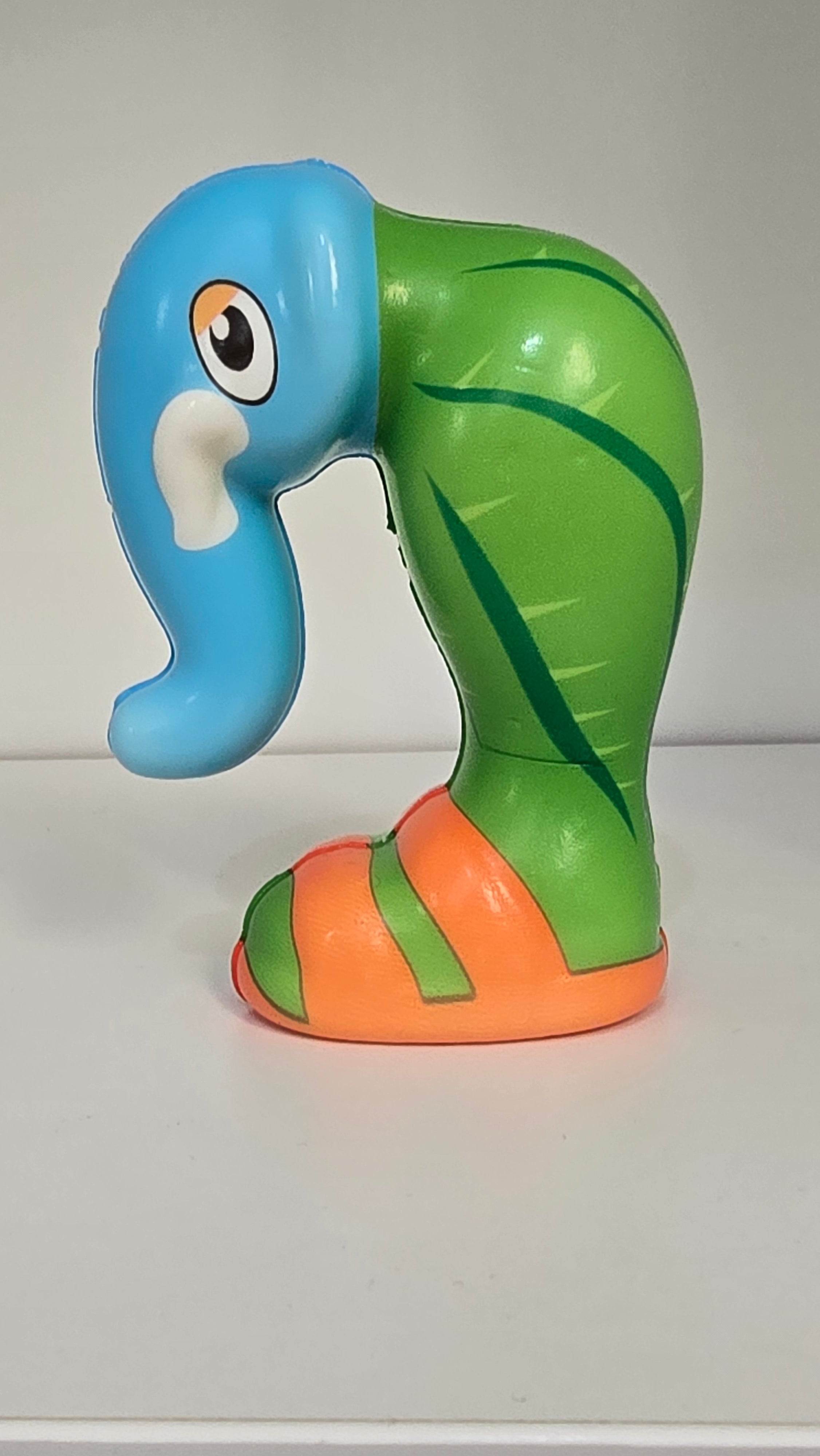 Lirili Larila Italian Brainrot 10CM Squishy