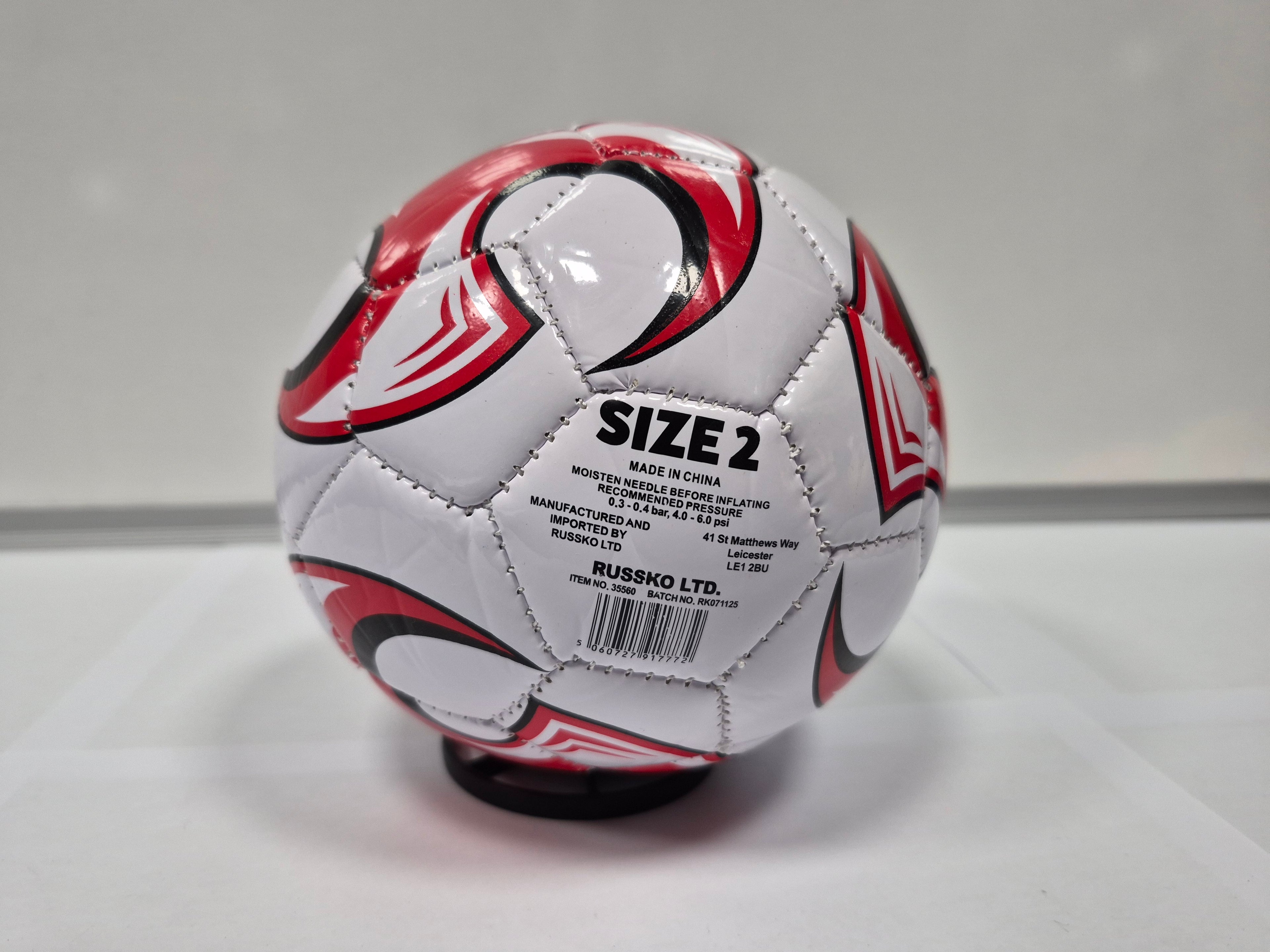 Size 2 Football