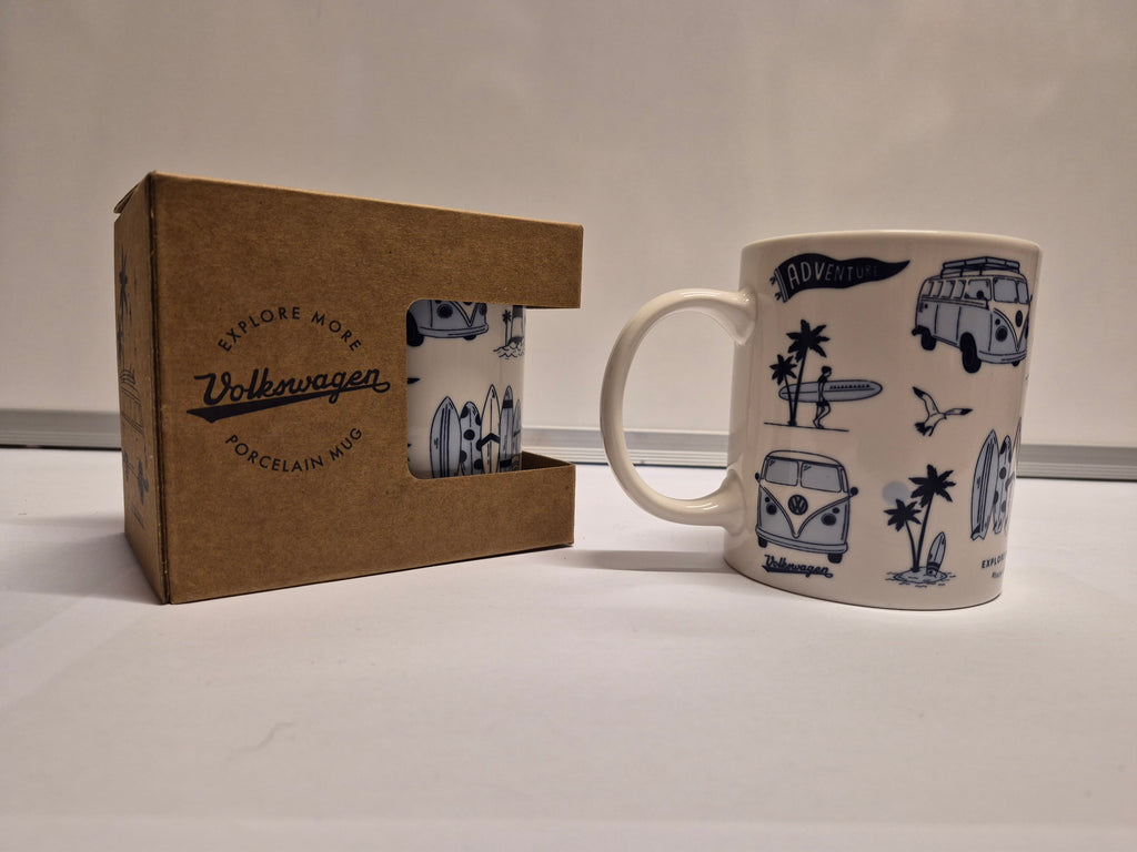 VW Camper Van Mug