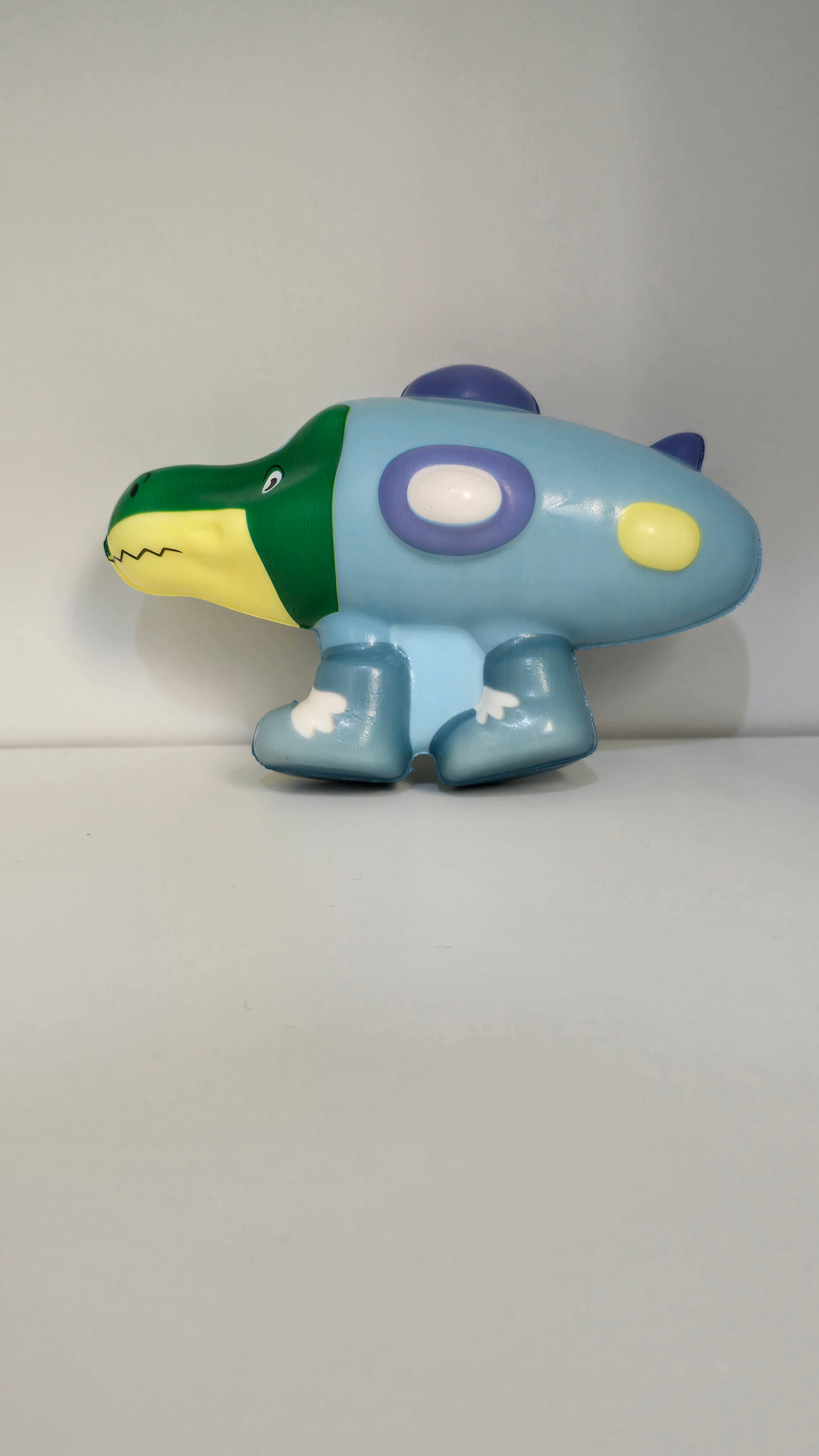 Bombardino Crocodilo Italian Brainrot 10CM Squishy