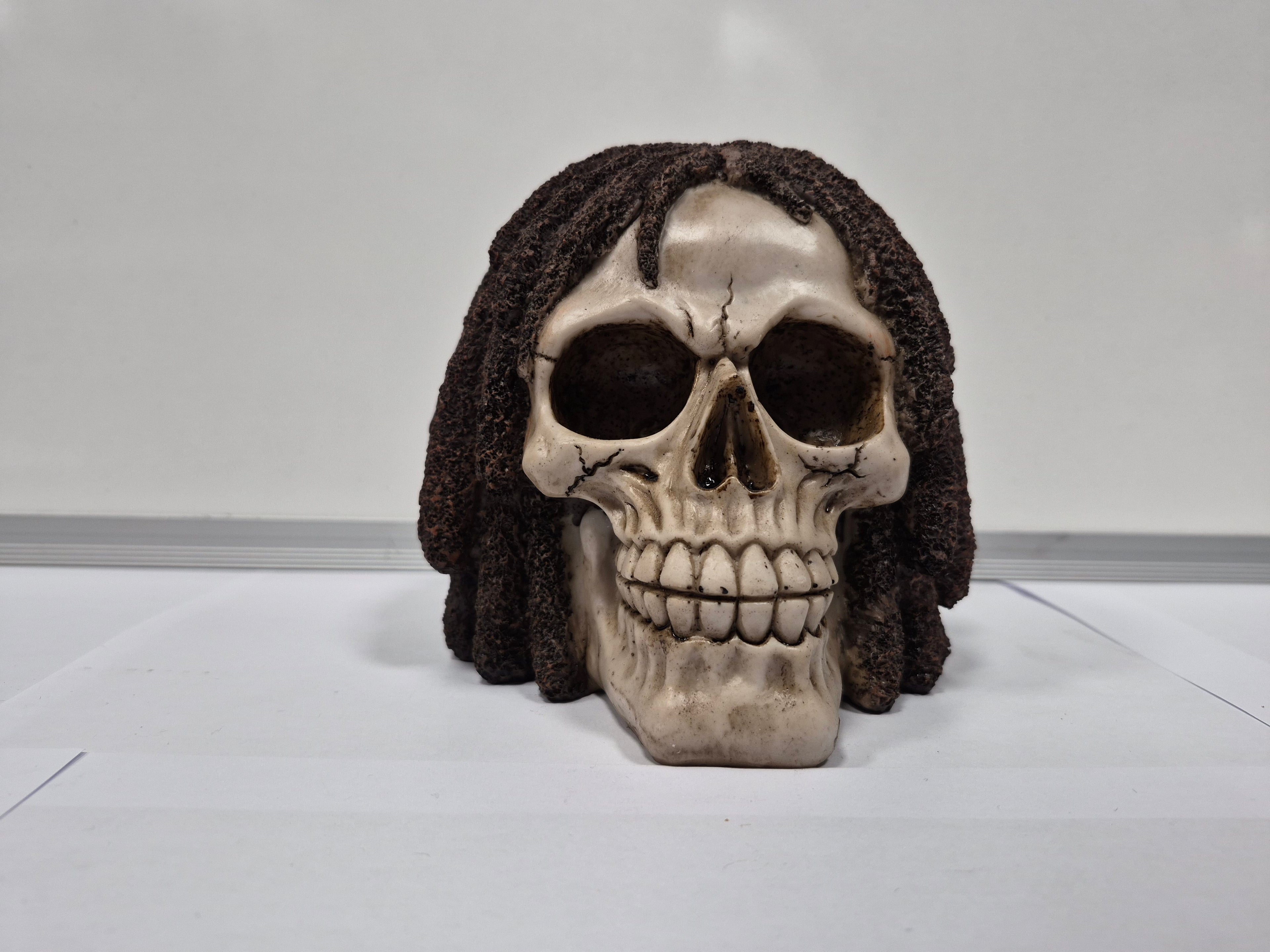 Rasta Skull