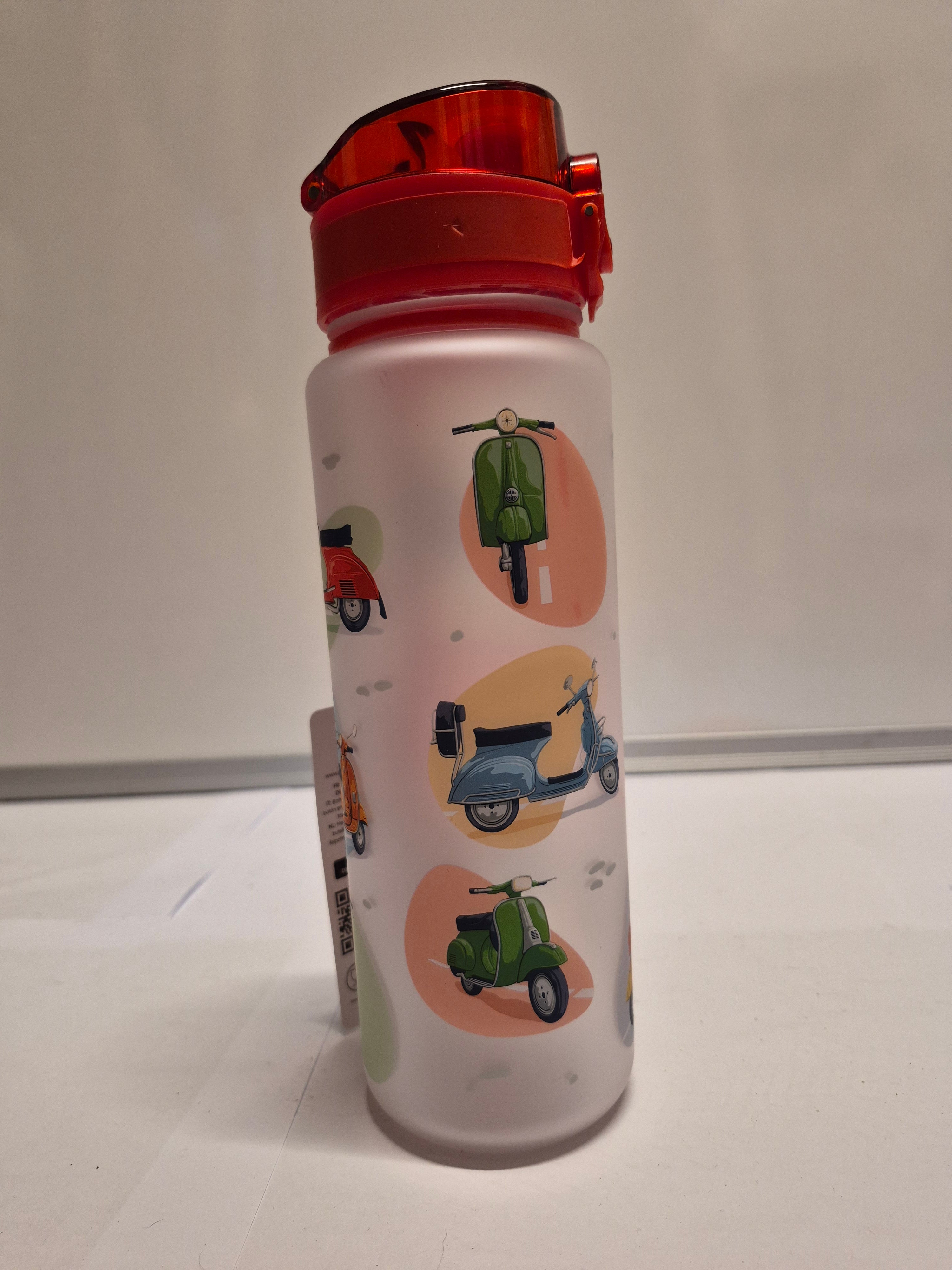 Scooter Bottle