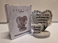 In Loving Memory Memorial Heart