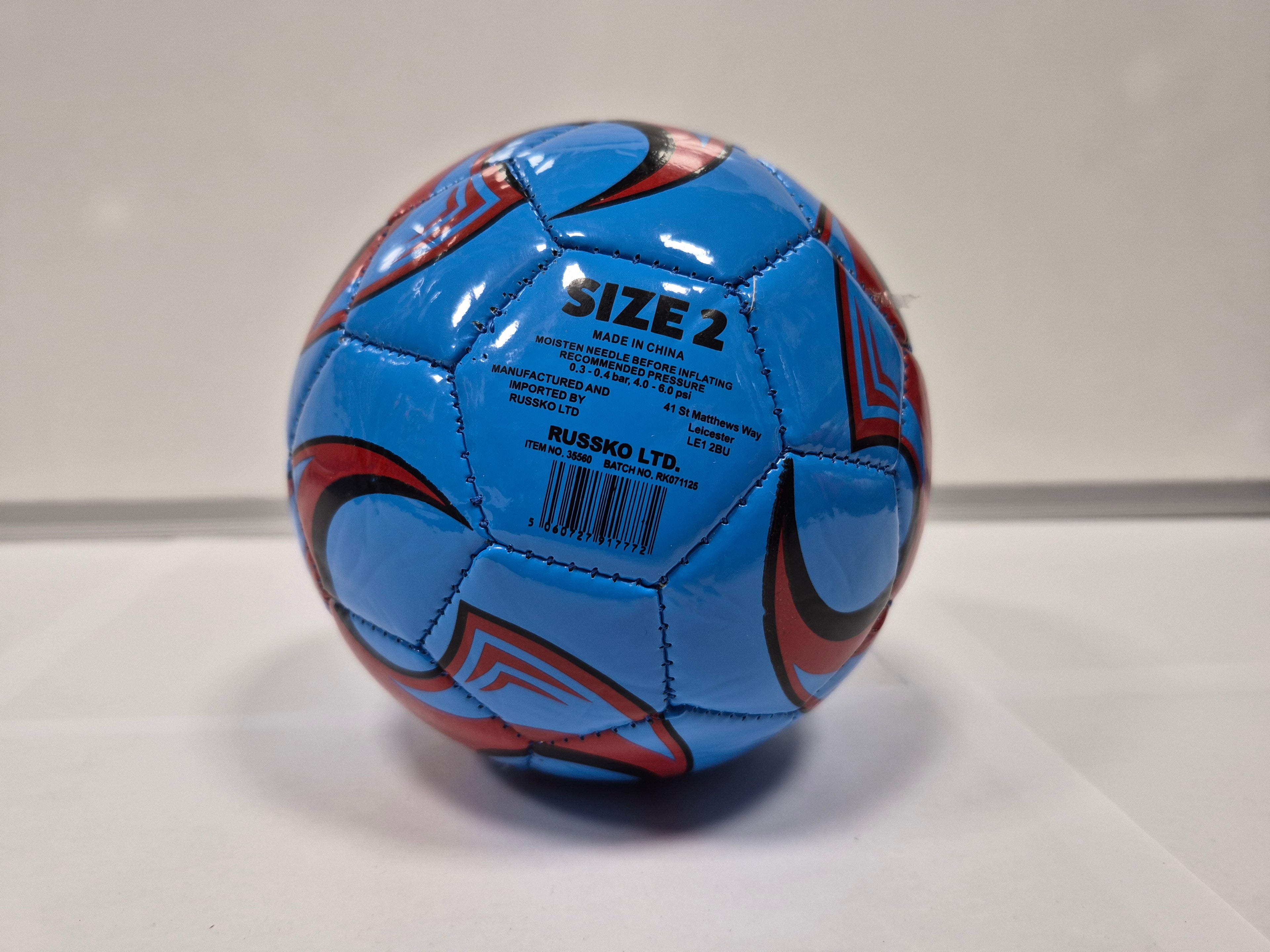 Size 2 Football