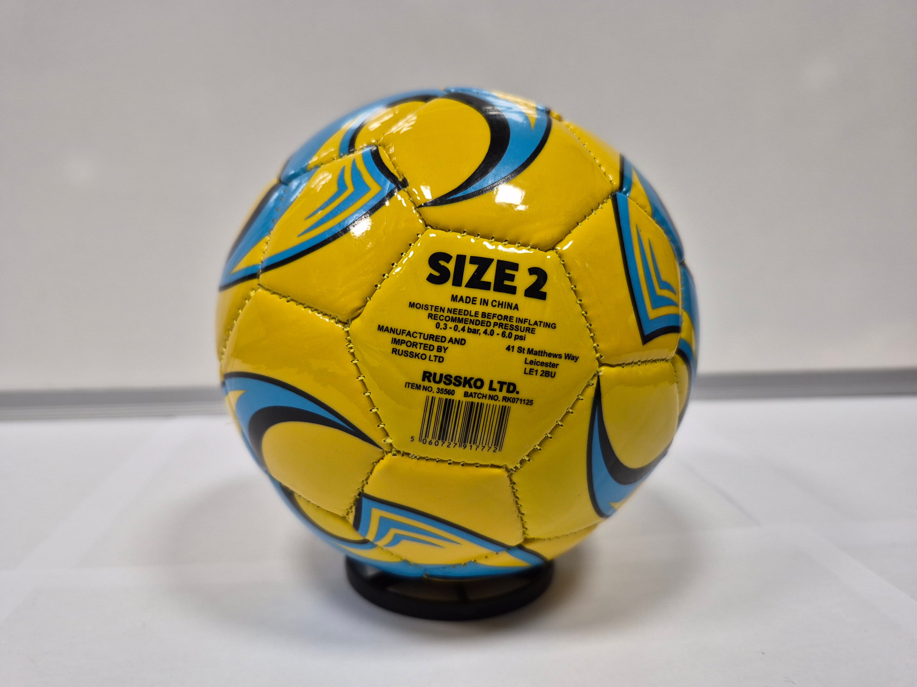 Size 2 Football