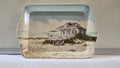 Small Beach Scene Tray