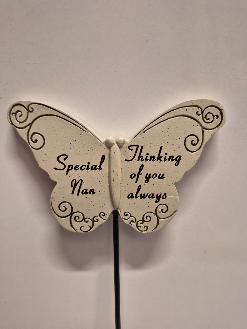 Nan Butterfly Memorial Stake