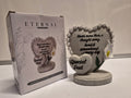 Special Dad Memorial Heart