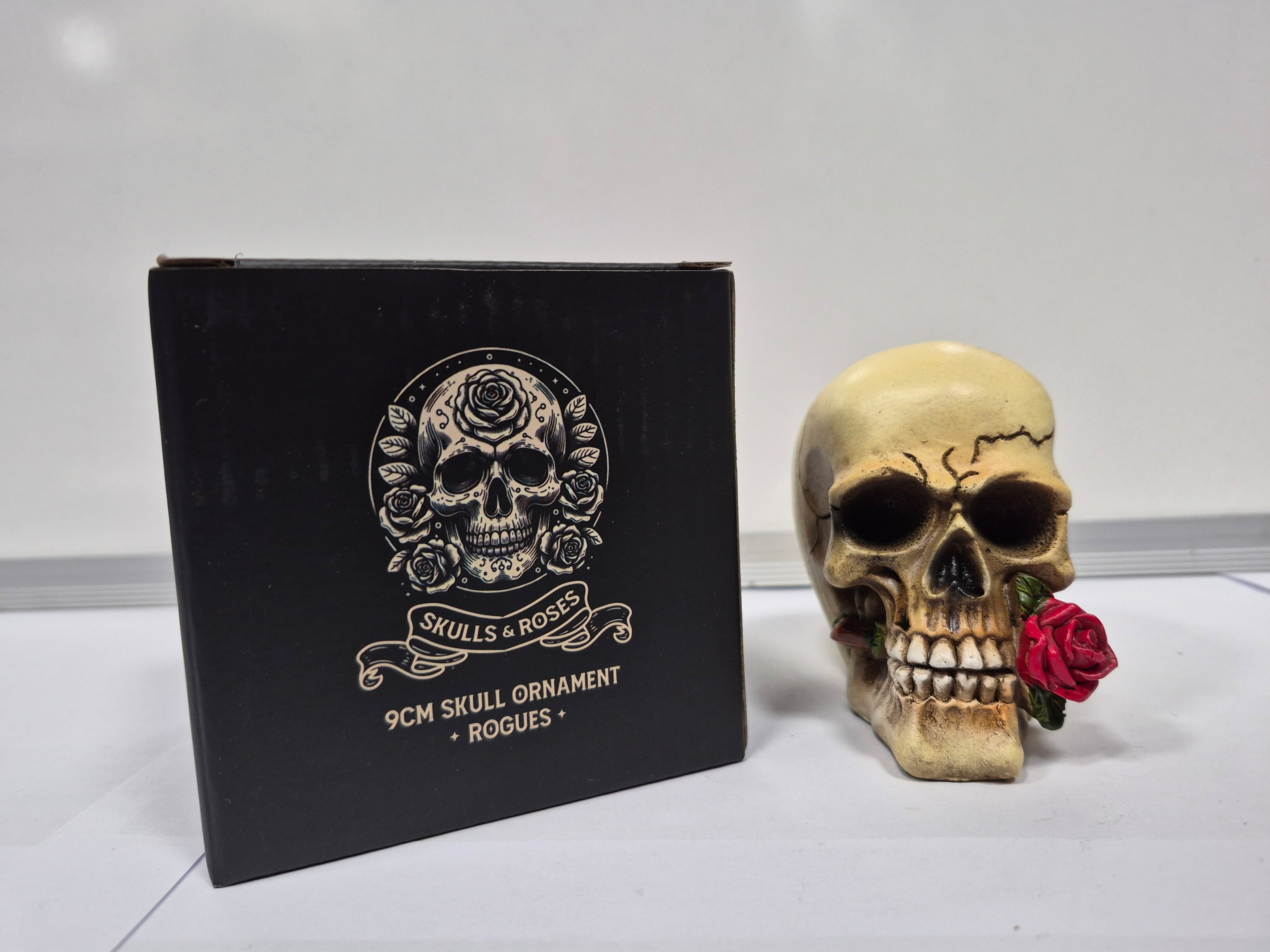 Romeo Skull