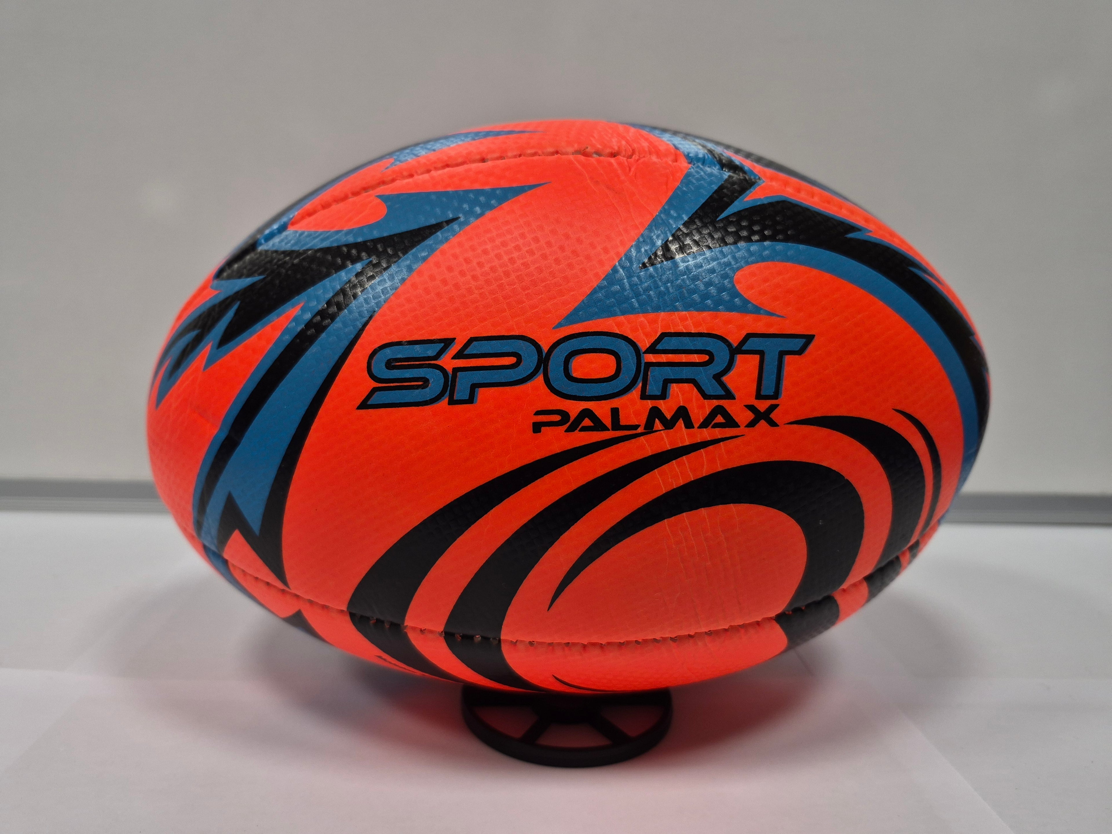 Soft Touch Rugby Ball - Size 5