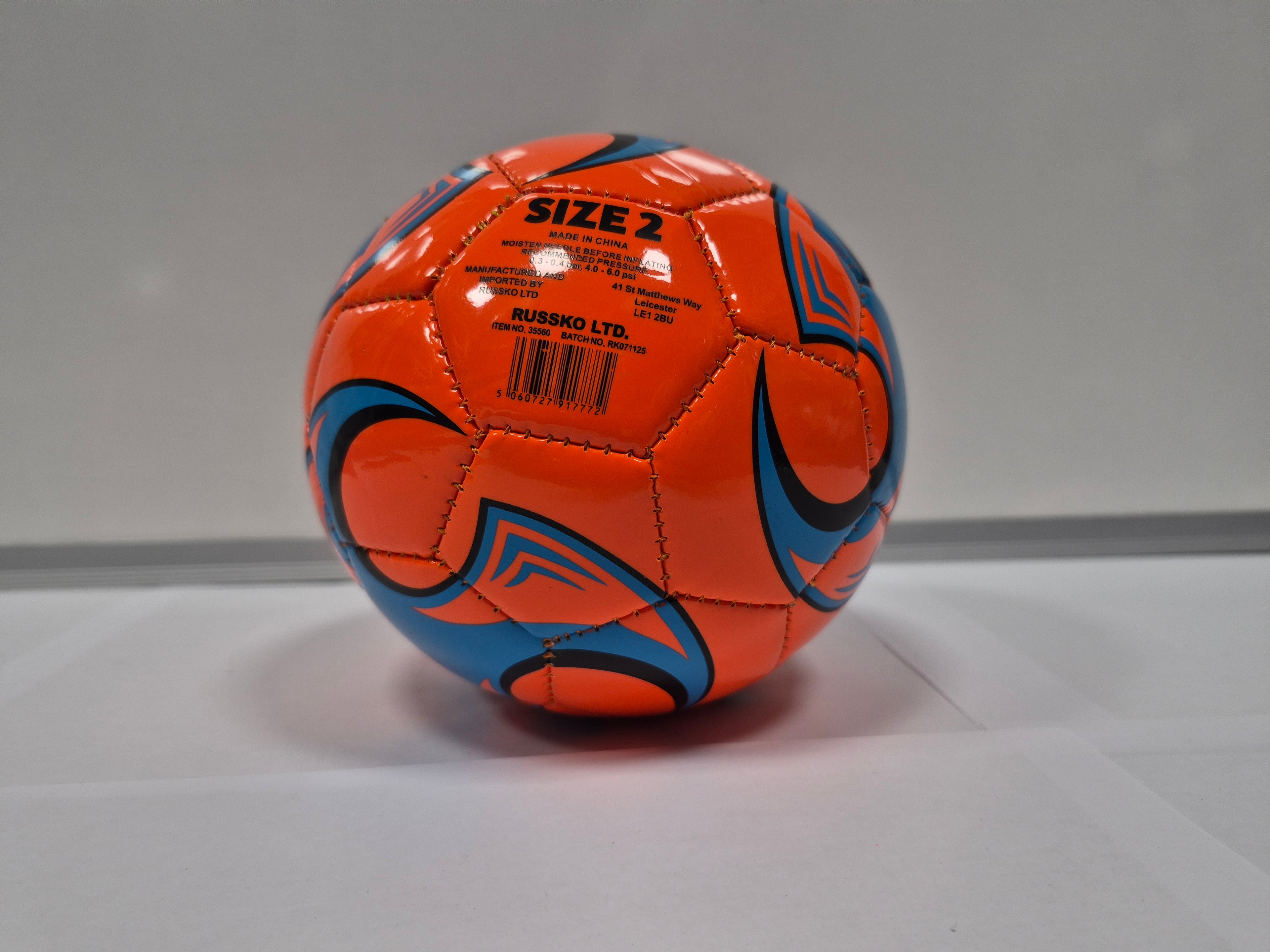 Size 2 Football