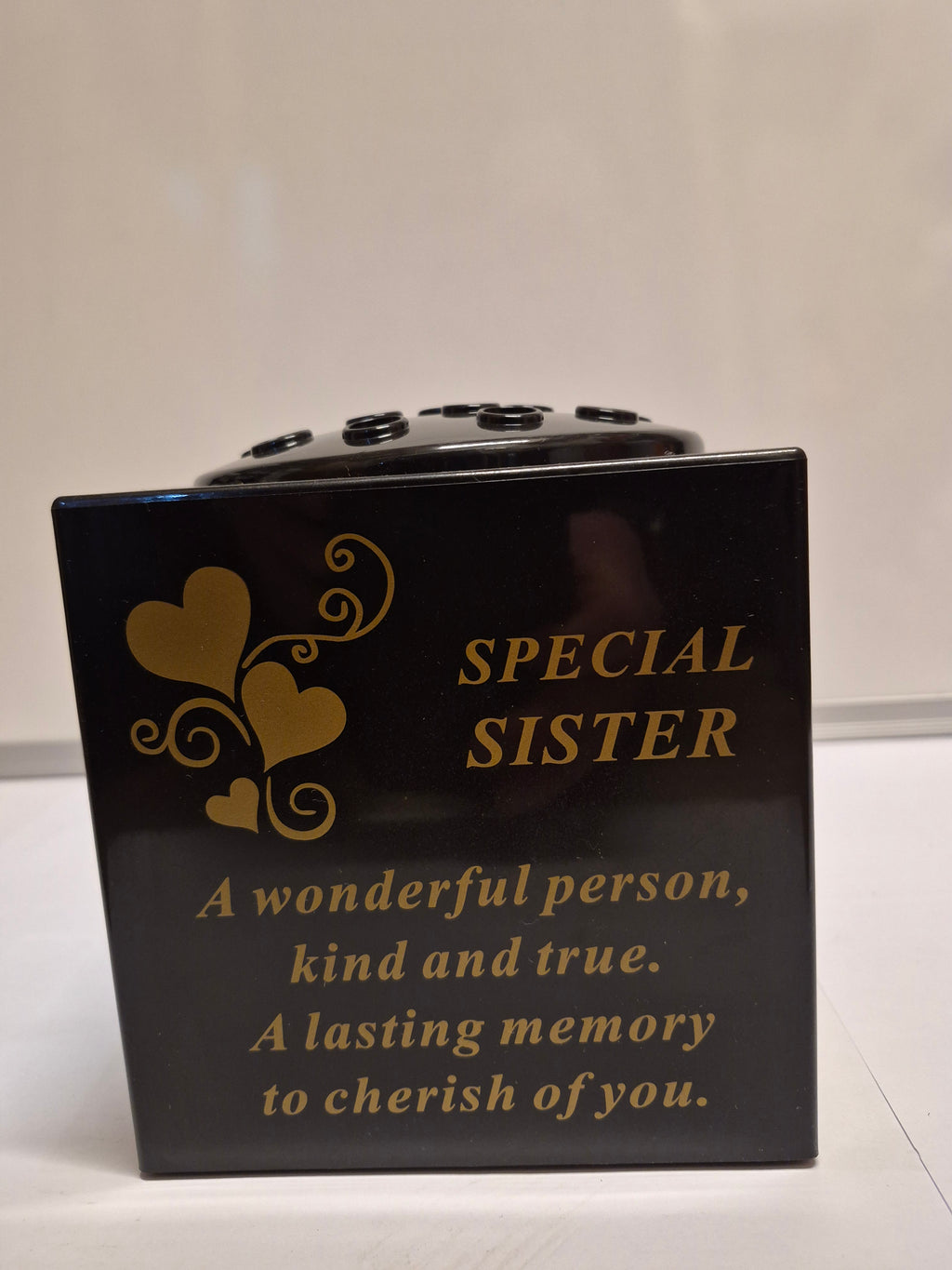 Sister Memorial Rose Bowl