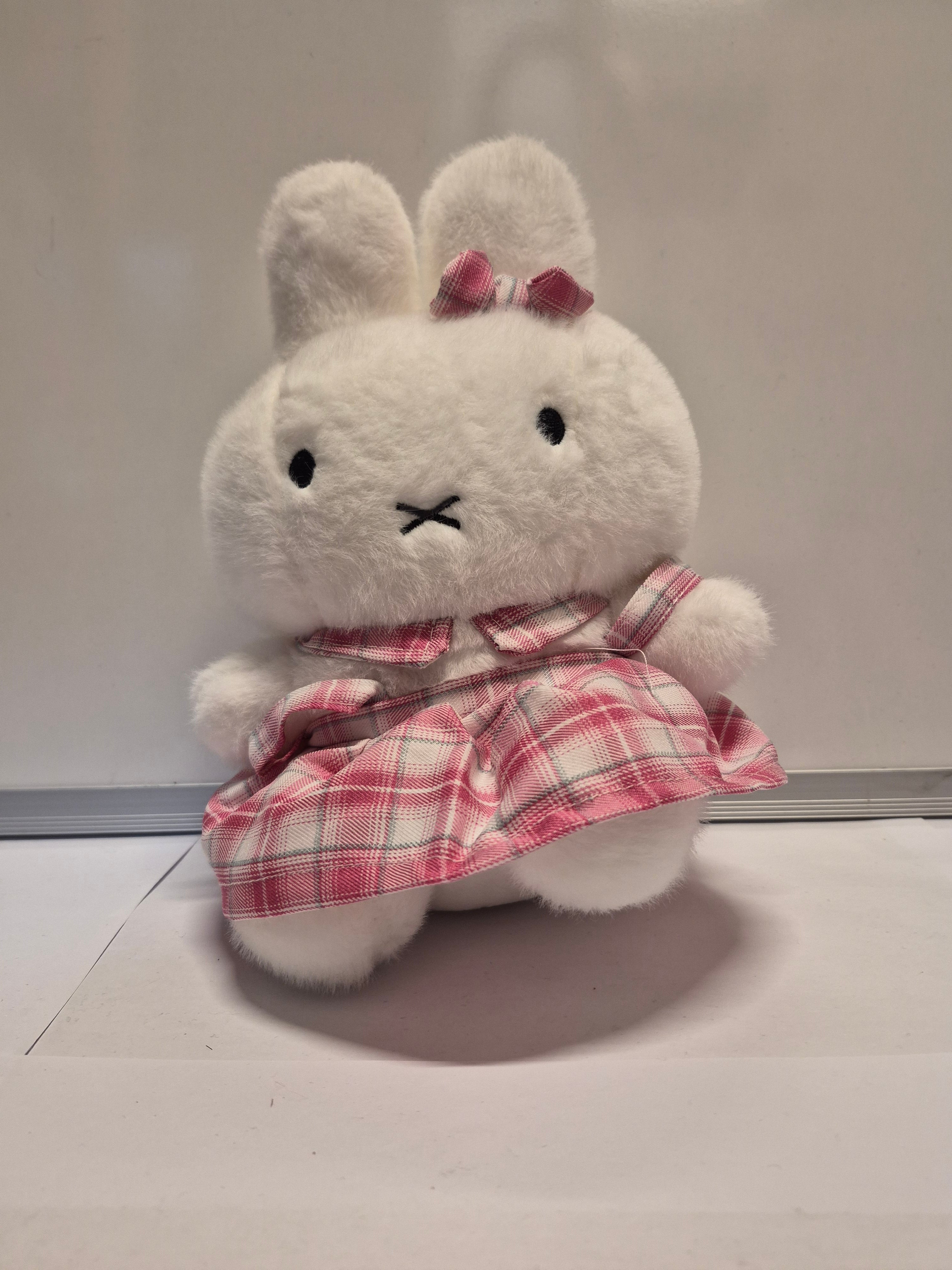 Miffy Plush - Pink